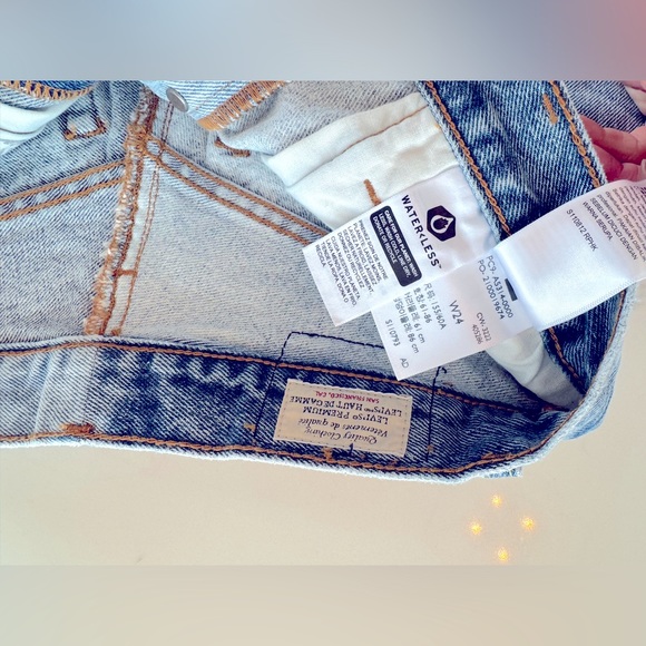 Short Levi’s 501 - Picture 4 of 4